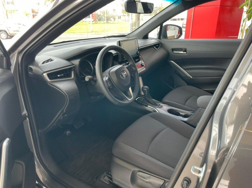 Imagen 9 de 12 de Toyota Corolla Cross Xei Cvt Sarthou Plan