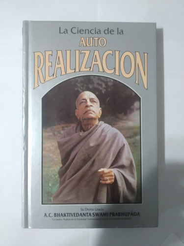 La Ciencia De La Auto Realizacion - Bhaktivedanta Swami-a46