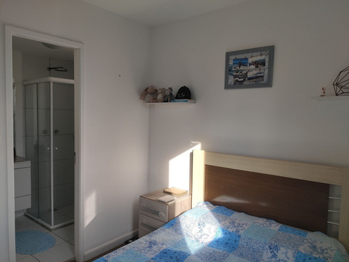 Imagem 11 de 30 de Apto Jabaquara | 2 Quartos | 66 M² | Cond: R$750.00 | 1 Vaga - 1pbezt3