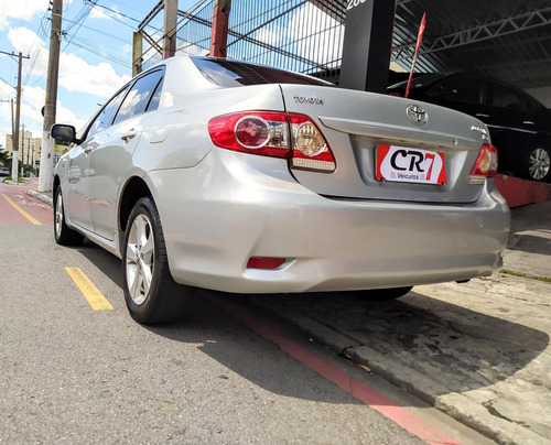 Imagem 7 de 14 de Corolla Gli 1.8 Flex 16v Aut.