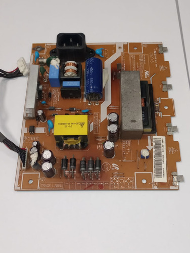 Placa Fonte Tv Monitor Samsung Ln22b350f2 Bn98-02192a