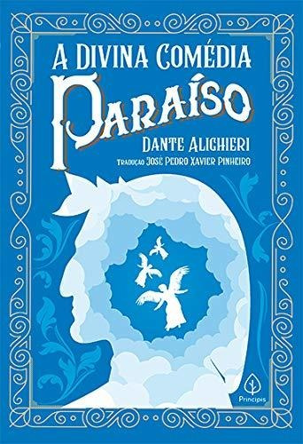 Libro A Divina Comédia Paraíso De Dante Alighieri Principis