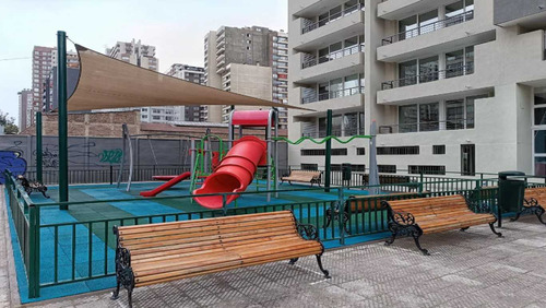 Depto 2d 2b Estc Y Bga Barrio Lira Uc Uchile (92289)