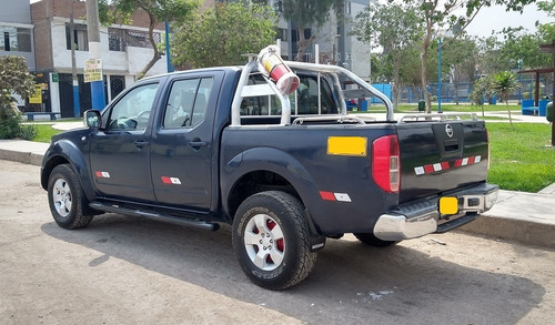 Nissan Navara 2011 4x4 Automatica