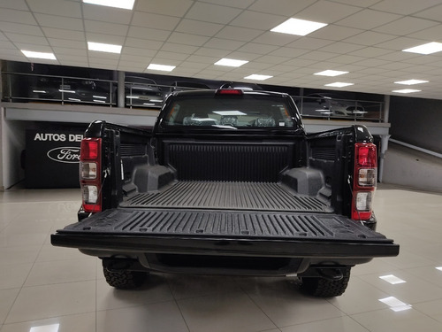 Ford Ranger Raptor Panther 2.0l Biturbo 2021 0km