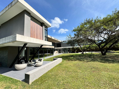 Casa 4 Dormitorios Alquiler Club De Campo El Tipal