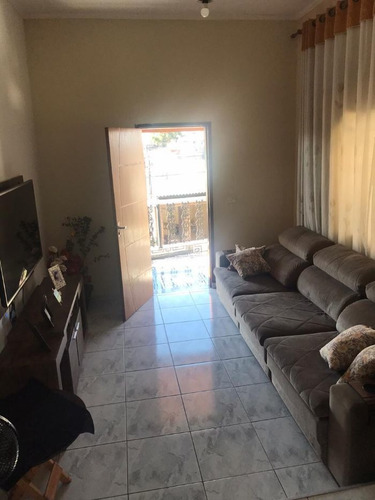 Casa À Venda Na Rua Raimundo Mattiuzzo, Vila Araguaia, São Paulo - Sp - Liv-12619