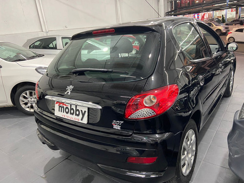 Peugeot 207 207 Hatch XR 1.4 8V (flex) 4p