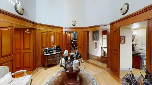 Casa En Venta En Lomas De Reforma En Condominio