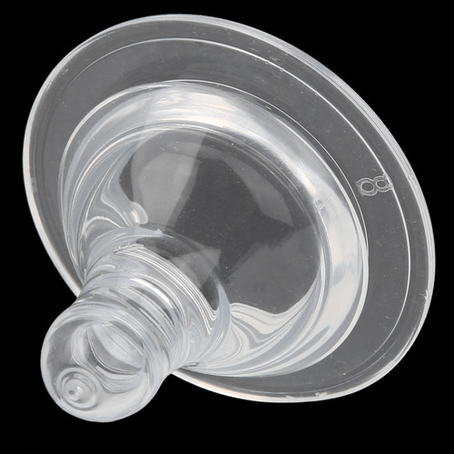 Set De Pezón Para Bebés Silicona Líquida Pacificador