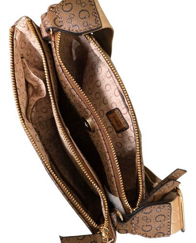 Bolsa Guess Crossbody Jonesville Café