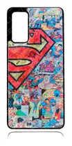 Comprar Funda Samsung Galaxy S21, S21 Plus, S21 Superman Dc Comics