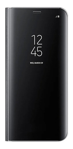 Case Samsung S-view Flip Cover Para Galaxy S8 Normal  N