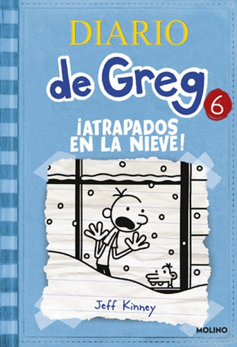 Libro Diario De Greg 6 - ¡sin Salida!