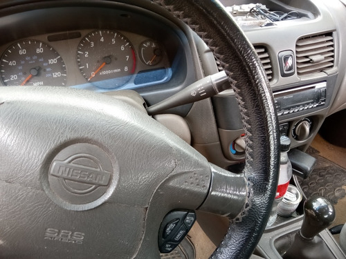 Imagen 9 de 12 de Nissan Sentra B15 Motor 1800cc.