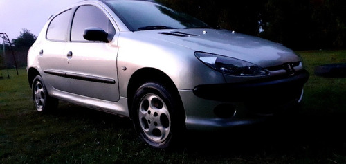 Peugeot 206 Xtd