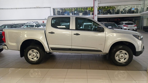 Imagen 4 de 25 de Chevrolet S10 Dc Ls 4x2 2.8 Financiacion Directa Dq #5