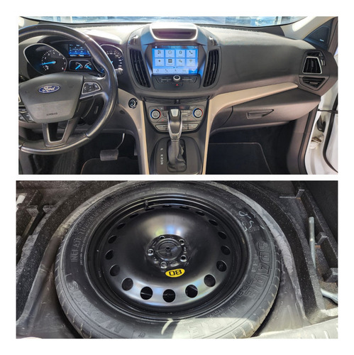 Ford Kuga 2.0 Titanium At Awd