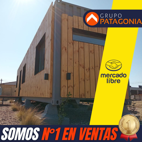 Tiny House San Martín De Los Andes, Neuquén, Patagonia Argentina