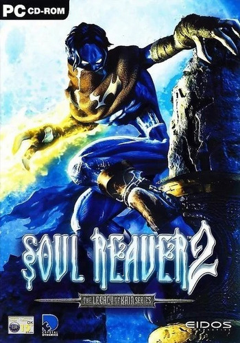 Soul Reaver 2 Pc