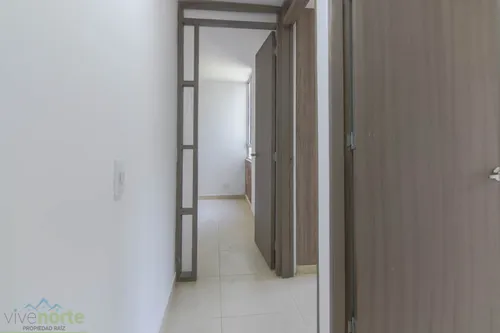 Apartamento En Venta En Porton Del Norte. Cod V13001