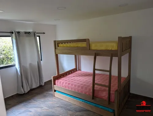 Casa-finca En Arriendo En Guarne - La Honda