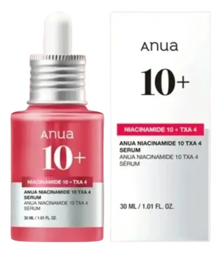 Sérum ANUA Corretor de Manchas escuras com Niacinamida para Pele Acneica 30 mL