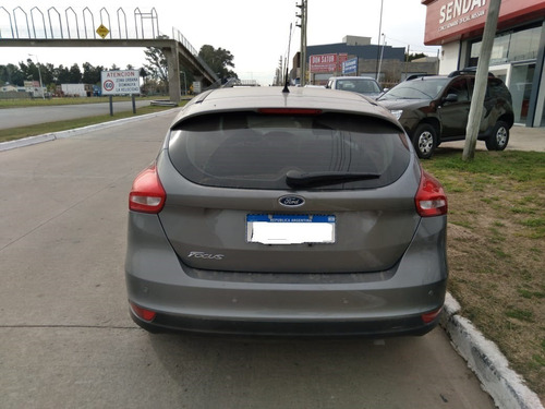 Ford Focus S