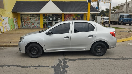 Imagen 5 de 9 de Renault Logan 1.6 Authentique 85cv 2015