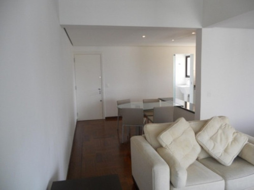 Imagem 8 de 20 de Loft, 1 Dormitório(s), 3 Banheiro(s), 1 Suíte(s), 2 Garagem(ns), 90m² - L047 - 2809264