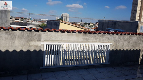 Imagem 3 de 5 de Sobrado A Venda No Bairro Jaçanã Em São Paulo - Sp. - L5136-1