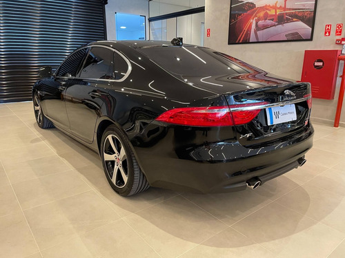 Imagem 6 de 14 de Jaguar Xf 2.0 Prestige Turbocharged Gasolina 4p Automático