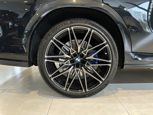 BMW X6 4.4 V8 BITURBO GASOLINA M COMPETITION AUTOMÁTICO