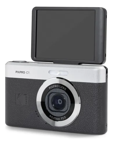 Digital Camera Kodak Pixpro C1 Friendly Zoom 13mp 1080p