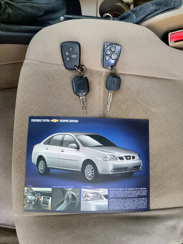 Chevrolet Optra 1.4 L