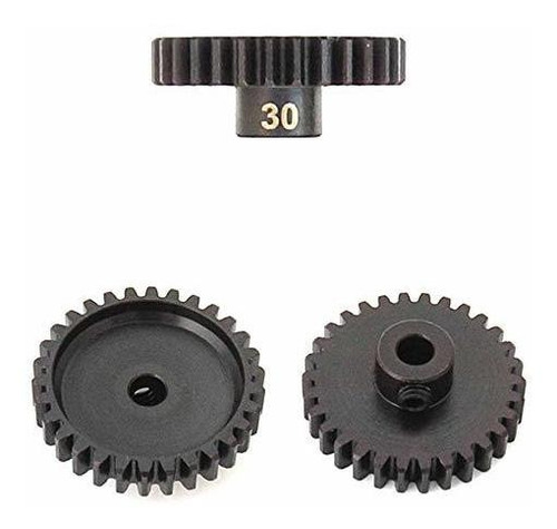 Tekno R-c Tkr4190 Pinion Gear 30t M5 (mod1-5 Mm Bore-m5 Set 