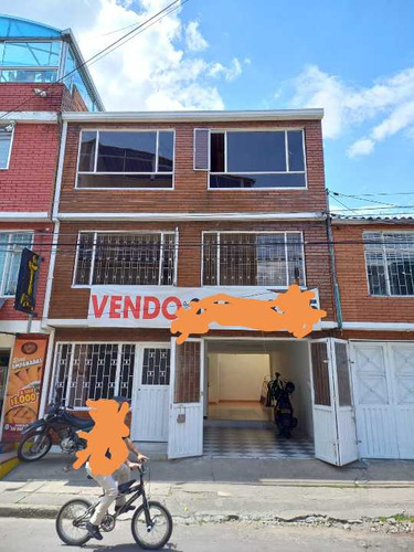 Venta De Casa Comercial En Engativa Quirigua Bogota