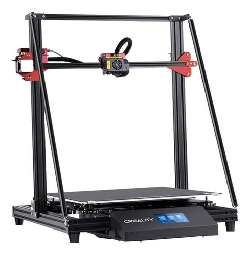 Impresora Creality 3D CR-10 Max color black 100V/240V con tecnología de impresión FDM