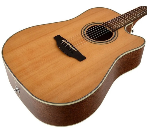 Guitarra Electroacustica Takamine Gd20cen Dreadnought
