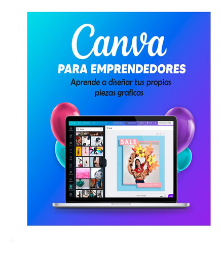 Curso De Edición Canva 