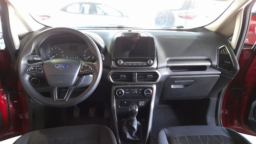 Ford Ecosport 1.5 Se 123cv 4x2