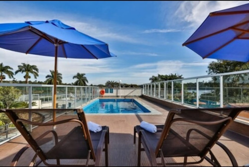 Flat - Pampulha - Ref: 49166 - V-49166