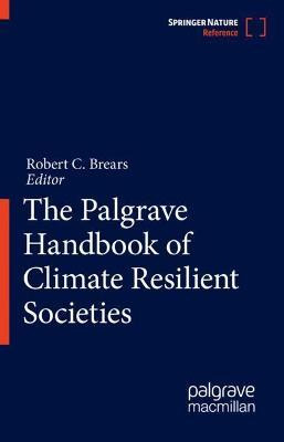 Libro The Palgrave Handbook Of Climate Resilient Societie...