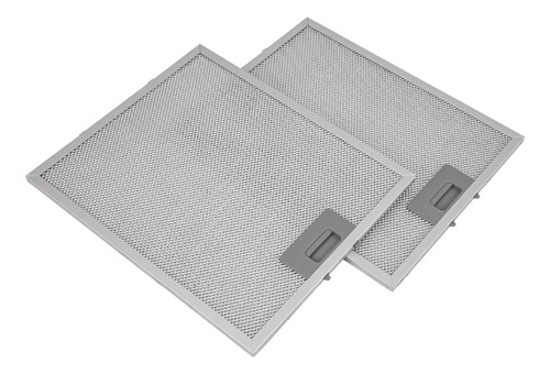 Jgo De 2 Filtros De Aluminio P/campana Came-60 Foset / 46898