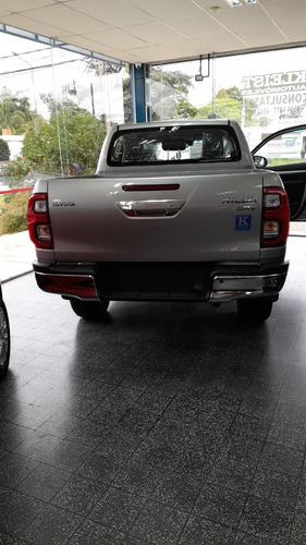 Toyota Hilux Doble Cabina Srv 4x4 At Plus Tss Entrega Hoy!!