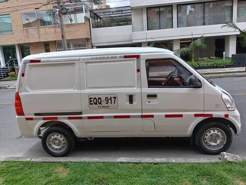 Chevrolet N300 1.2 Move Plus