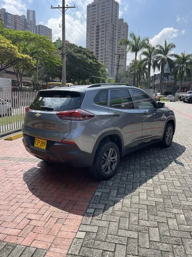 Chevrolet Tracker 1.2 T Ls At