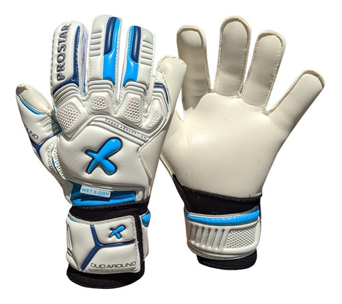 Guantes Arquero Duo Around 4mm Profesionales Prostar