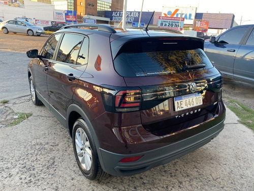 Volkswagen T-cross 1.6 Trendline Vehiculosdeloeste