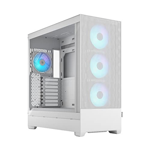 Gabinete Fractal Design Pop Xl Air Rgb Con Vidrio Templado 